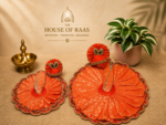 Kesariya Kunj Poshak - Image 4