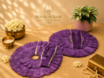 Lavender Raas Poshak - Image 2