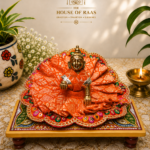 Kesariya Kanha Poshak