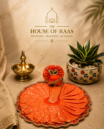 Kesariya Kanha Poshak - Image 3