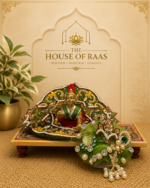Hariyali Teej Laddu Gopal Poshak - Image 2