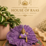 Lavender Raas Poshak
