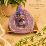 Rajvilas Lavender Poshak