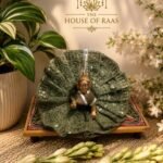 Sage Green Raas Poshak